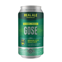 Real Ale Vamonos Lime Gose  Cans