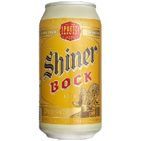 Shiner Bock Is Out Of Stock
