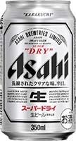 Asahi Super Dry 12pk Can