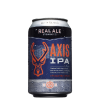 Real Ale Axis Ipa 12pk Can