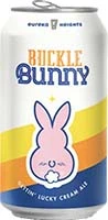 Eureka Heights Buckle Bunny Cream Ale Cans