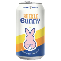 Eureka Heights Buckle Bunny Cream Ale Cans