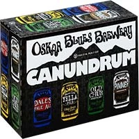 Oskar Blues The Ob 15 Mixed 15pk