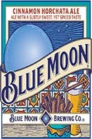 Blue Moon Cinnamon Horchata  1/6 Barrel Keg