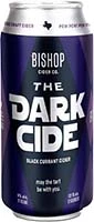 Bishop Cider The Dark Cide Cans