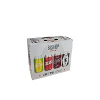 Bishop Cider Seasonal Cider Cans Is Out Of Stock