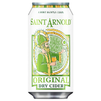 Saint Arnold Original Dry Cider Cans
