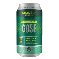 Real Ale Gose 1/4 Barrel Keg Is Out Of Stock