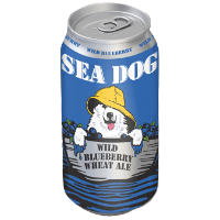 Sea Dog Blueberry Cans