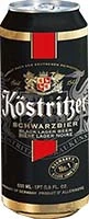 Kostritzer Schwarzbier 4pk Cans