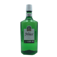Miles' Distilled London Dry Gin