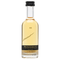 Penderyn Welsh Whisky  Madeira Finish 50ml (each)