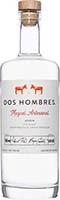 Dos Hombres Mezcal Espadin Joven 750 Ml