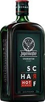 Jagermeister 'scharf' Hot Ginger Liqueur