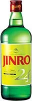 Jinro Soju 24%