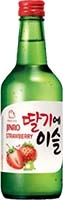 Jinro Strawberry Soju