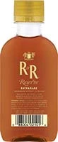 Rich & Rare Canadian Reserve Is Out Of Stock