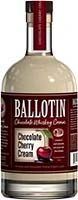 Ballotin Chocolate Cherry Cream Whiskey