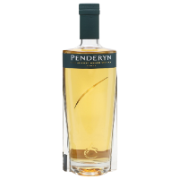 Penderyn Peated Single Malt Welsh Whiskey