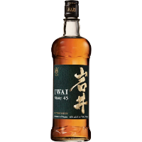 Iwai Japanese Whiskey  Green Label 90 Proof