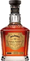 Jack Daniels                   Sngl Brl Rye Brl Proo