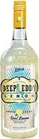 Deep Eddy Lemon Vodka 750ml