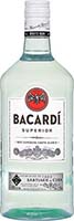 Bacardi Superior White Rum Pet Bottle