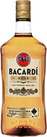 Bacardi Gold Rum Pet Bottle