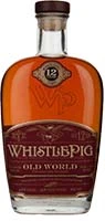 Whistlepig Old World Rye 12yr