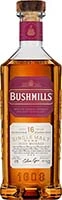 Bushmills Irish Whiskey 16yr Single Malt