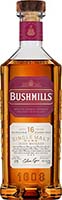 Bushmills 16 Year Old Single Malt Irish Whiskey