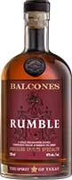 Balcones Rumble Spirit Is Out Of Stock