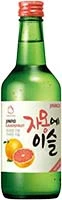 Jinro Grapefruit Sake