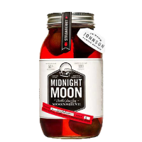 Junior Johnson's Midnight Moon Strawberry Moonshine