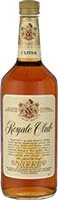 Royal Club Blended Whiskey