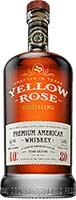 Yellow Rose Blended Whiskey