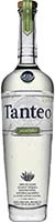 Tanteo Tequila Jalapeno 750 Ml