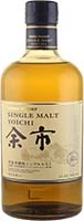 Nikka Yoichi Single Malt Whiskey