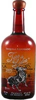 Toro De Lidia Reposado Tequila