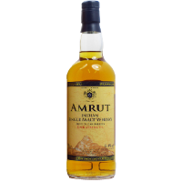 Amrut Cask Strength Single Malt Whiskey