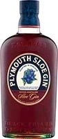 Plymouthsloe Gin