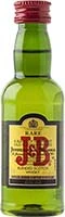 J&b Rare Blended Scotch Whiskey