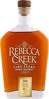 Rebecca Creek Whiskey 750ml