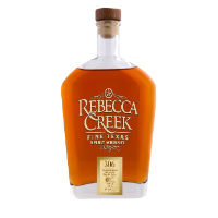 Rebecca Creek Fine Texas Spirit Whiskey