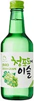 Jinro Chamisul Soju Green Grape