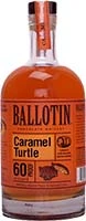 Ballotin Caramel Turtle Whiskey 750 Ml