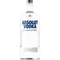 Absolut Vodka 80 Proof