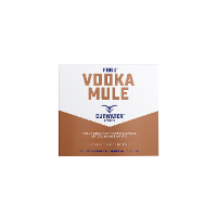 Cutwater Cocktails  Vodka Mule 4pk-12oz