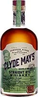 Clyde Mays Straight Rye Whiskey 750 Ml