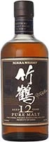 Nikka Taketsuru Pure Malt (replaces 12yr)